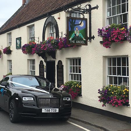 The Angel Inn บริสตอล ภายนอก รูปภาพ